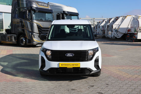 2025 MODEL FORD TOURNEO COURİER TREND 1.5 ECOBLUE 100 Hp