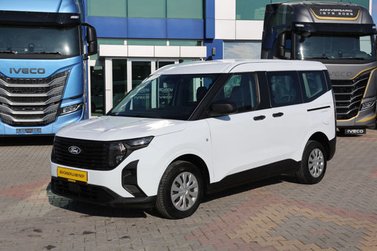 2025 MODEL FORD TOURNEO COURİER TREND 1.5 ECOBLUE 100 Hp