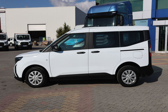2025 MODEL FORD TOURNEO COURİER TREND 1.5 ECOBLUE 100 Hp
