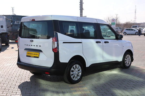 2025 MODEL FORD TOURNEO COURİER TREND 1.5 ECOBLUE 100 Hp