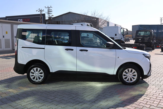 2025 MODEL FORD TOURNEO COURİER TREND 1.5 ECOBLUE 100 Hp