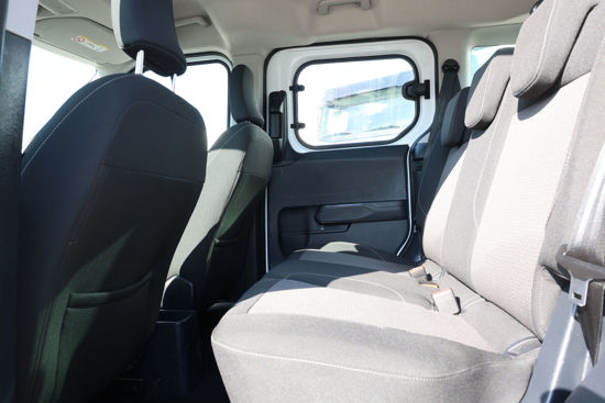 2025 MODEL FORD TOURNEO COURİER TREND 1.5 ECOBLUE 100 Hp