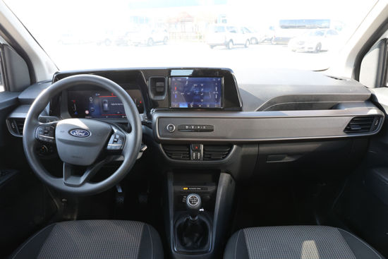 2025 MODEL FORD TOURNEO COURİER TREND 1.5 ECOBLUE 100 Hp