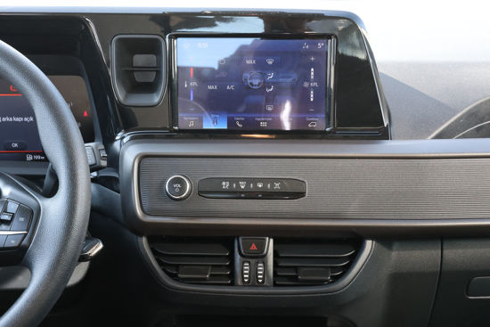 2025 MODEL FORD TOURNEO COURİER TREND 1.5 ECOBLUE 100 Hp