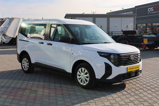 2025 MODEL FORD TOURNEO COURİER TREND 1.5 ECOBLUE 100 Hp