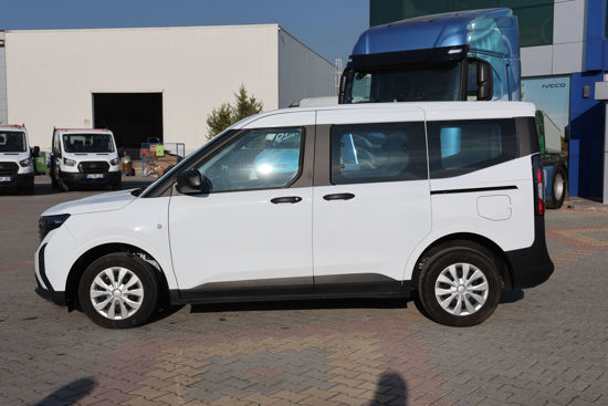 2025 MODEL FORD TOURNEO COURİER TREND 1.5 ECOBLUE 100 Hp