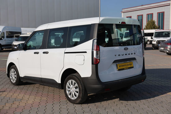 2025 MODEL FORD TOURNEO COURİER TREND 1.5 ECOBLUE 100 Hp
