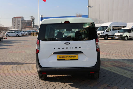 2025 MODEL FORD TOURNEO COURİER TREND 1.5 ECOBLUE 100 Hp