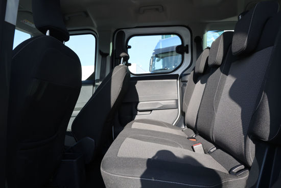 2025 MODEL FORD TOURNEO COURİER TREND 1.5 ECOBLUE 100 Hp