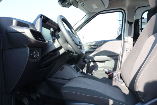 2025 MODEL FORD TOURNEO COURİER TREND 1.5 ECOBLUE 100 Hp