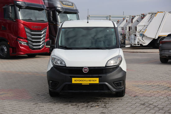 2019 MODEL FİAT DOBLO CARGO 1.3 M.JET 95 Hp A/C