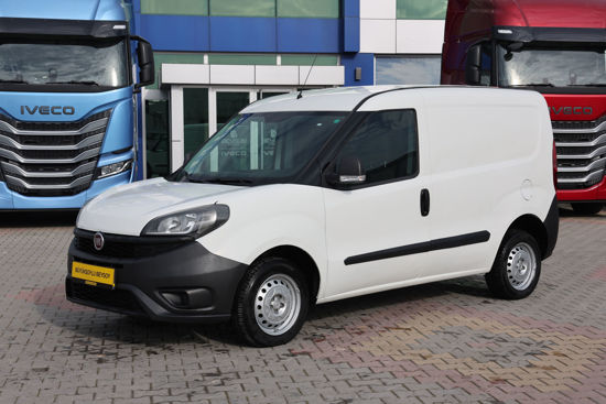 2019 MODEL FİAT DOBLO CARGO 1.3 M.JET 95 Hp A/C