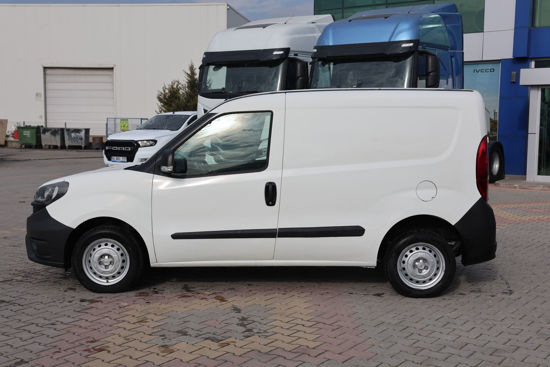 2019 MODEL FİAT DOBLO CARGO 1.3 M.JET 95 Hp A/C