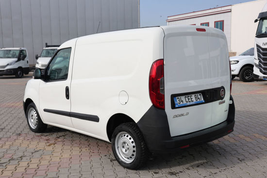 2019 MODEL FİAT DOBLO CARGO 1.3 M.JET 95 Hp A/C