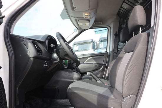 2019 MODEL FİAT DOBLO CARGO 1.3 M.JET 95 Hp A/C