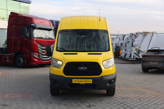 2014 MODEL FORD TRANSİT 350 E 15M³ PANELVAN 155 HP A/C