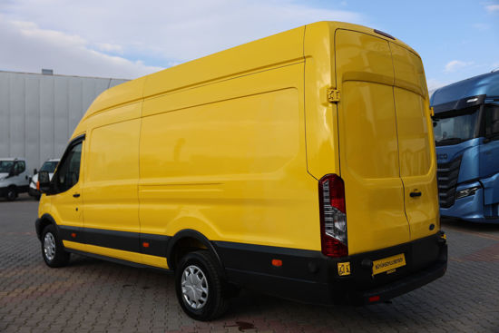 2014 MODEL FORD TRANSİT 350 E 15M³ PANELVAN 155 HP A/C