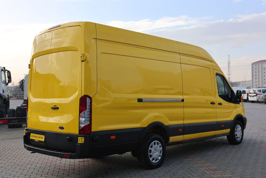 2014 MODEL FORD TRANSİT 350 E 15M³ PANELVAN 155 HP A/C