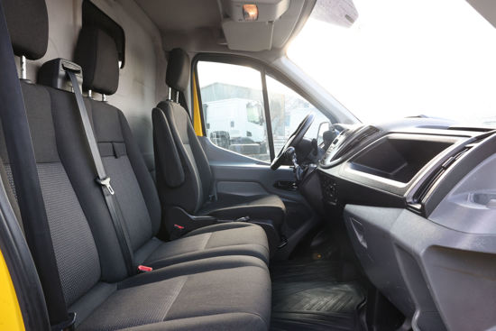 2014 MODEL FORD TRANSİT 350 E 15M³ PANELVAN 155 HP A/C