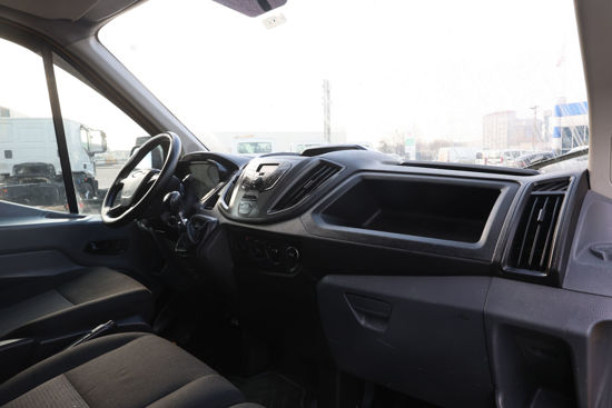 2014 MODEL FORD TRANSİT 350 E 15M³ PANELVAN 155 HP A/C