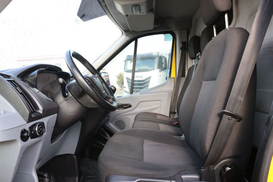 2014 MODEL FORD TRANSİT 350 E 15M³ PANELVAN 155 HP A/C