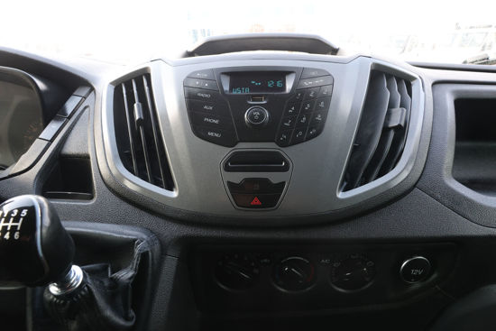 2014 MODEL FORD TRANSİT 350 E 15M³ PANELVAN 155 HP A/C