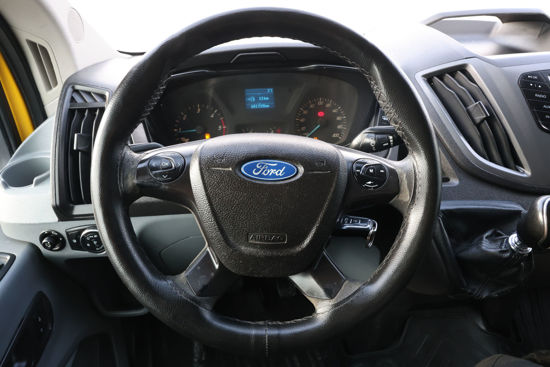 2014 MODEL FORD TRANSİT 350 E 15M³ PANELVAN 155 HP A/C
