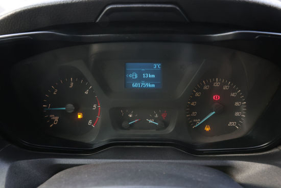 2014 MODEL FORD TRANSİT 350 E 15M³ PANELVAN 155 HP A/C