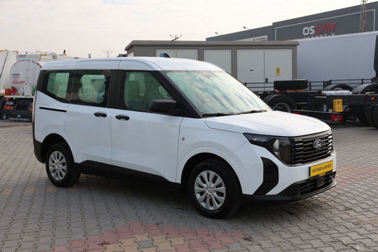 2025 MODEL FORD TOURNEO COURİER TREND 1.5 ECOBLUE 100 Hp