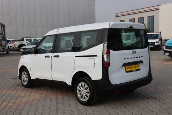 2025 MODEL FORD TOURNEO COURİER TREND 1.5 ECOBLUE 100 Hp