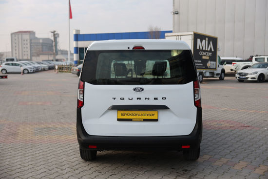 2025 MODEL FORD TOURNEO COURİER TREND 1.5 ECOBLUE 100 Hp