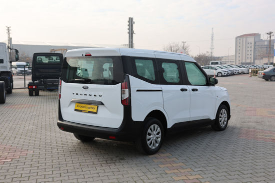 2025 MODEL FORD TOURNEO COURİER TREND 1.5 ECOBLUE 100 Hp