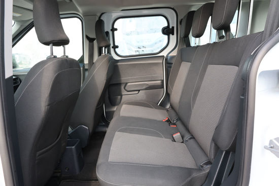 2025 MODEL FORD TOURNEO COURİER TREND 1.5 ECOBLUE 100 Hp