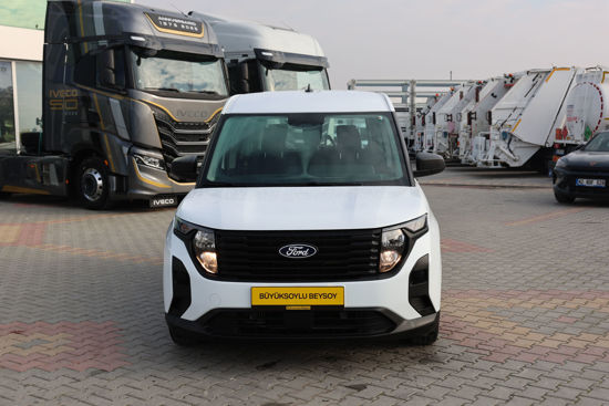 2025 MODEL FORD TOURNEO COURİER TREND 1.5 ECOBLUE 100 Hp