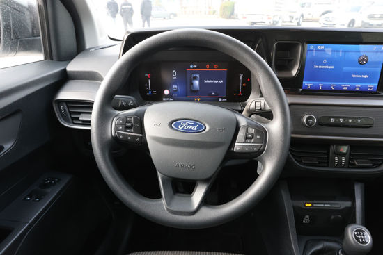 2025 MODEL FORD TOURNEO COURİER TREND 1.5 ECOBLUE 100 Hp