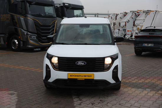 2024 MODEL FORD TOURNEO COURİER DELUXE 1.5 ECOBLUE 100 Hp