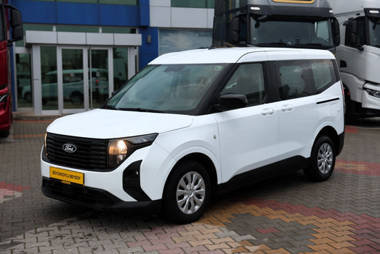 2024 MODEL FORD TOURNEO COURİER DELUXE 1.5 ECOBLUE 100 Hp