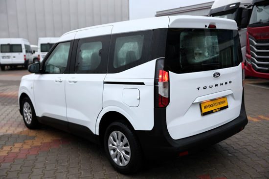 2024 MODEL FORD TOURNEO COURİER DELUXE 1.5 ECOBLUE 100 Hp