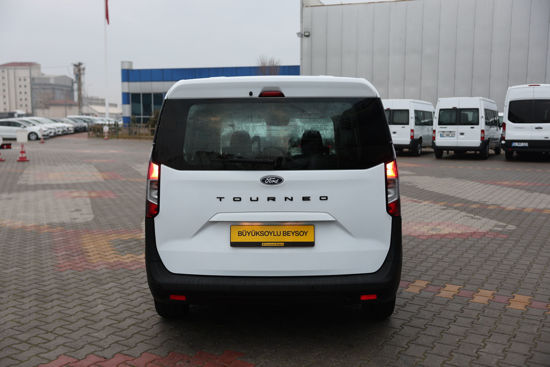2024 MODEL FORD TOURNEO COURİER DELUXE 1.5 ECOBLUE 100 Hp