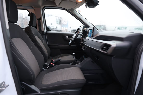 2024 MODEL FORD TOURNEO COURİER DELUXE 1.5 ECOBLUE 100 Hp