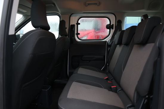 2024 MODEL FORD TOURNEO COURİER DELUXE 1.5 ECOBLUE 100 Hp