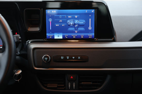 2024 MODEL FORD TOURNEO COURİER DELUXE 1.5 ECOBLUE 100 Hp