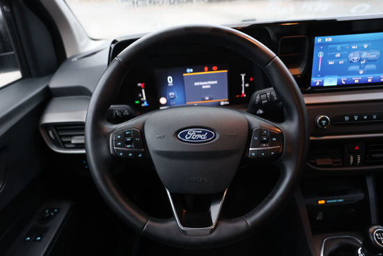 2024 MODEL FORD TOURNEO COURİER DELUXE 1.5 ECOBLUE 100 Hp