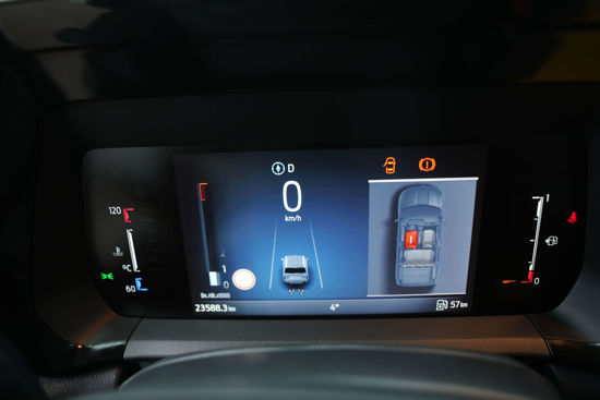 2024 MODEL FORD TOURNEO COURİER DELUXE 1.5 ECOBLUE 100 Hp