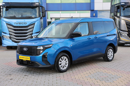 2024 MODEL FORD TOURNEO COURİER DELUXE 1.5 ECOBLUE 100 Hp