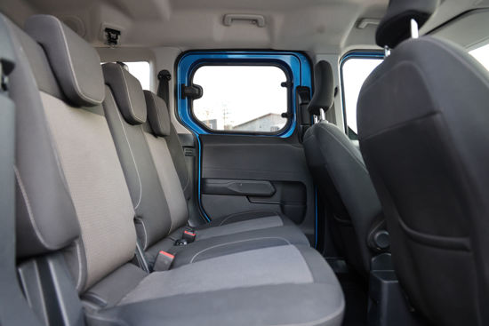 2024 MODEL FORD TOURNEO COURİER DELUXE 1.5 ECOBLUE 100 Hp