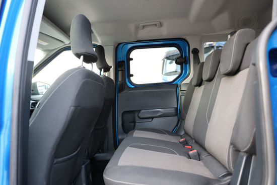 2024 MODEL FORD TOURNEO COURİER DELUXE 1.5 ECOBLUE 100 Hp