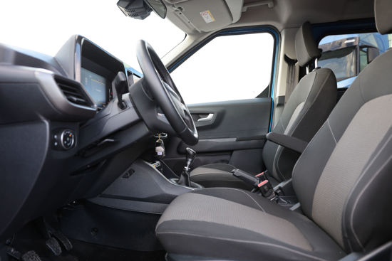 2024 MODEL FORD TOURNEO COURİER DELUXE 1.5 ECOBLUE 100 Hp