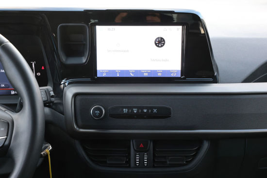 2024 MODEL FORD TOURNEO COURİER DELUXE 1.5 ECOBLUE 100 Hp