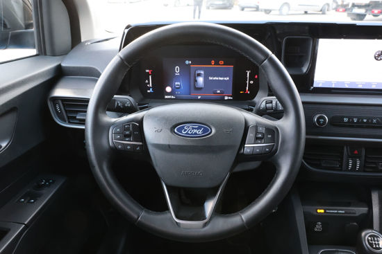 2024 MODEL FORD TOURNEO COURİER DELUXE 1.5 ECOBLUE 100 Hp